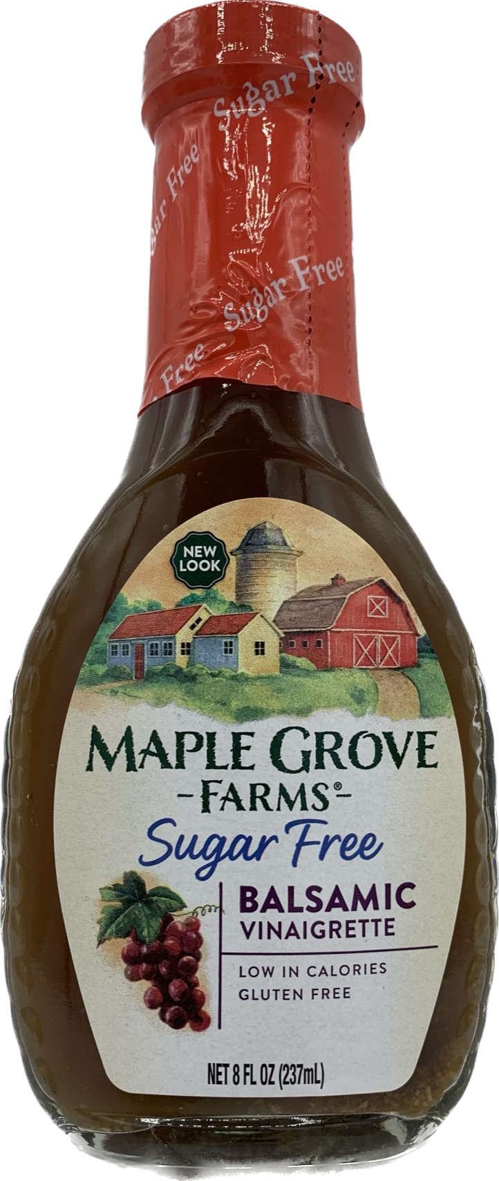 sugar free salad dressing Maple Grove Farms Sugar Free Balsamic Vinaigrette 8 fl oz