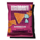 Papas fritas de proteína infladas Legendary Foods