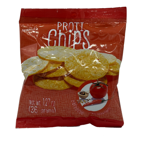 Proti Nutrition Proti Chips - Barbecue / 1.27 oz