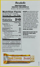 Barebells Protein Bars