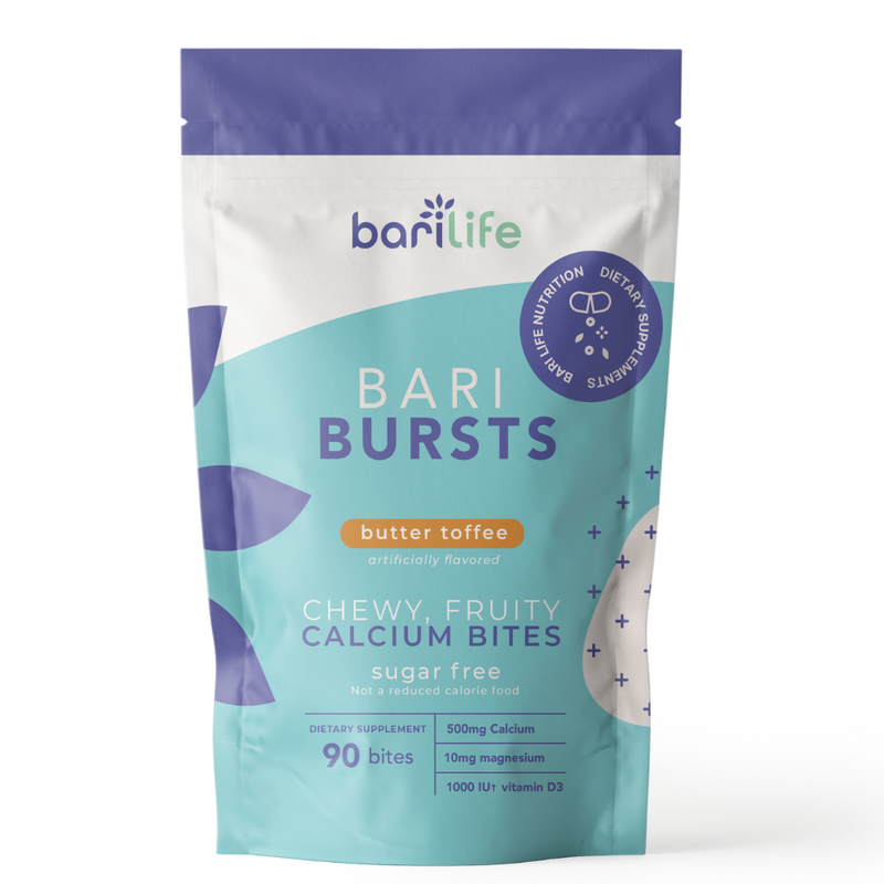 BariBursts Calcium Citrate by Bari Life