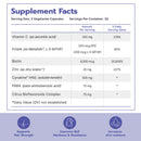 Bari Life Bariatric Glow - Hair, Skin, & Nails