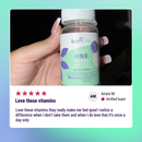 Bari Life Just One Multivitamin with Iron 