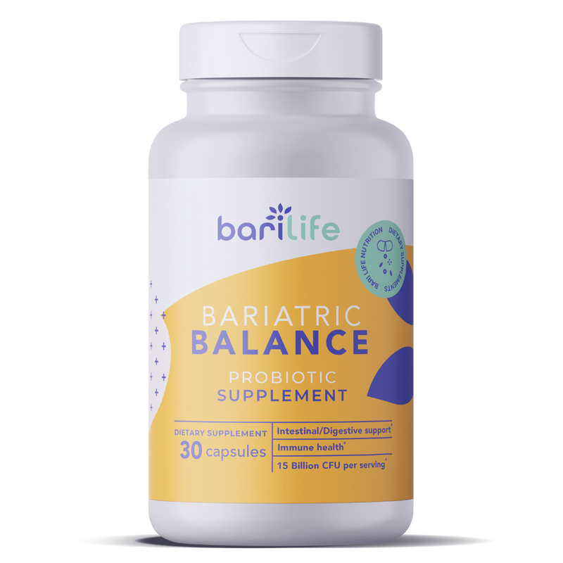 Bari Life Bariatric Balance - Probiotic Supplement