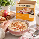 BariatricPal Apples & Cinnamon Oatmeal with 12g of Protein