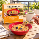 BariatricPal Maple & Brown Sugar Oatmeal with 15g of Protein