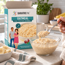 BariatricPal Hot Protein Oatmeal with 14 grams of protein