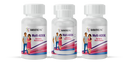 BariatricPal Multi-ADEK – High-Absorption Multivitamin Capsules for Malabsorptive Surgery