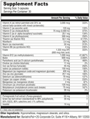 BariatricPal Ultra Multi - High-Potency Bariatric Multivitamin Capsules for Malabsorptive Surgeries