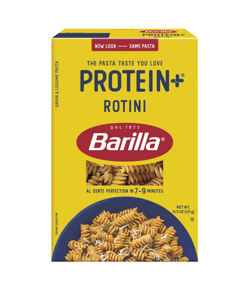 Barilla Protein Plus Pasta, 14.5 oz