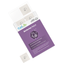 A box of Berberine patches, featuring a purple label with health benefits listed, is shown with one patch partially visible outside the box, emphasizing its use for metabolic and wellness support.