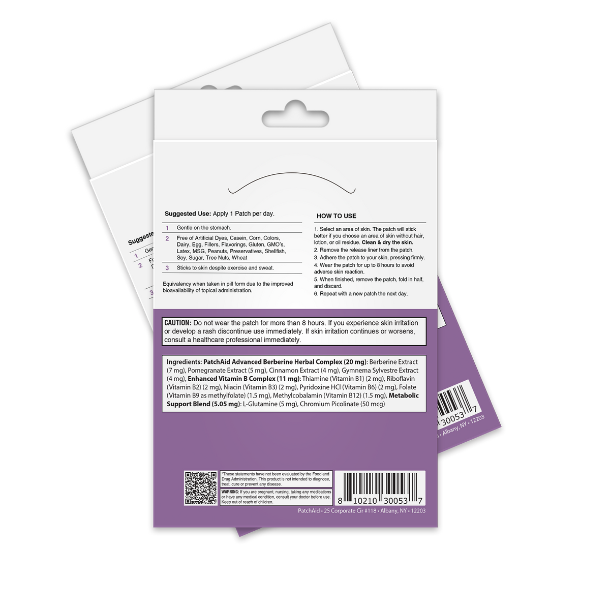 gentle patches glp 1 ingredients GLP-1 Review GLP-1 Support Patch Pack by
