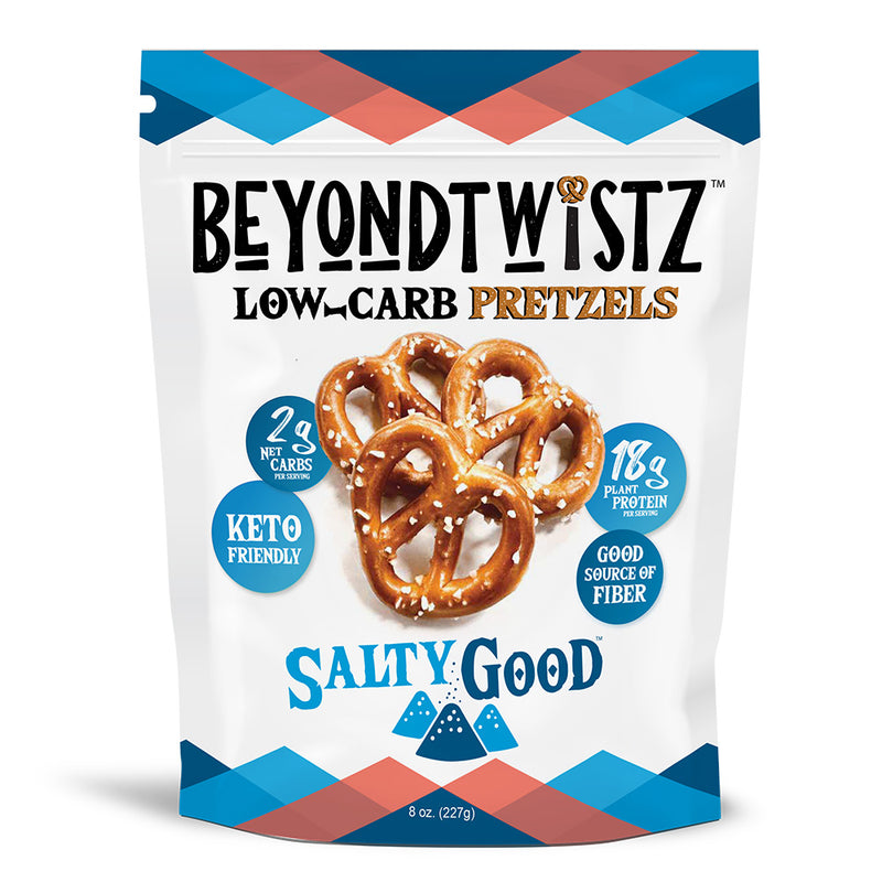 #Flavor_Salty Good