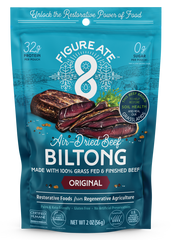 Figure Ate Air-Dried Beef Biltong, 2oz (56g)