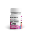 Bottle of BariatricPal's Biotin Plus.