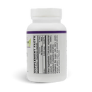 BariatricPal Biotin 5,000 mcg with 120 vegetarian capsules to support healthy hair, skin, nails and energy metabolism - supplement facts. 