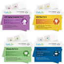 Blood Sugar Support Vitamin Patch Pack by PatchAid