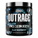 Nutrex Outrage Ultra Stim Pre-Work Out, 30 Servings