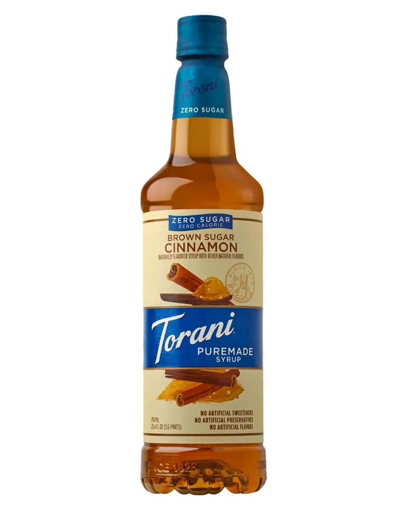 Torani Puremade Zero Sugar Syrup