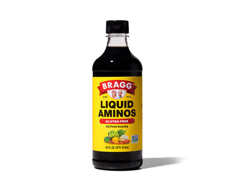 Acides aminés liquides Bragg - 473 ml