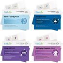 Brain Train Vitamin Patch Pack by PatchAid