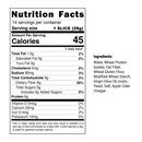 Inspire Protein Kitchen Bread by Bariatric Eating, 16oz (454g)