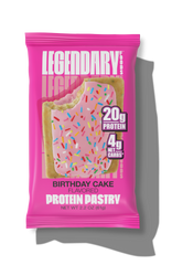 Legendary Foods Cake Style Low-Carb Protein Pastry