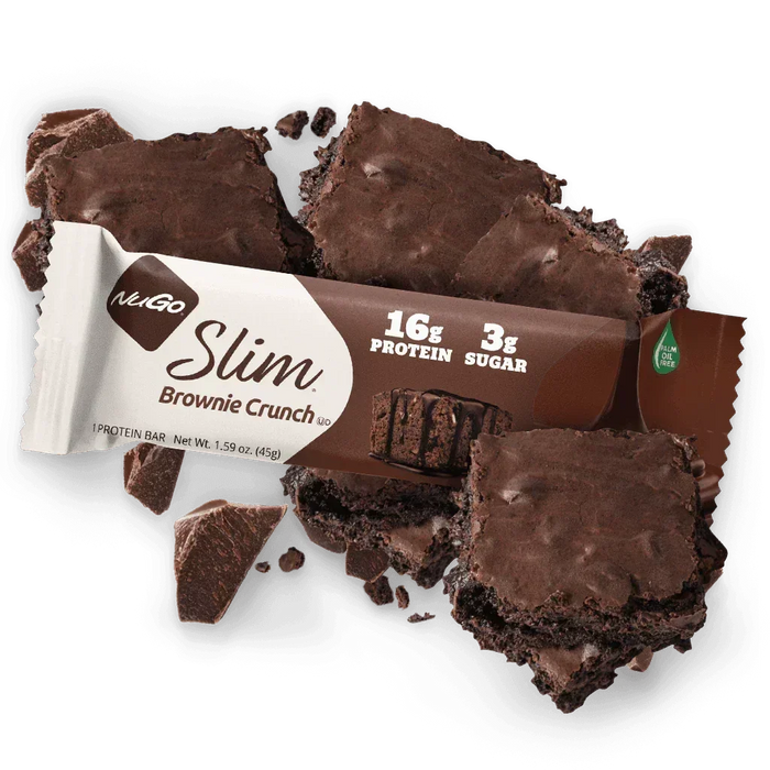 NuGo Slim Bars