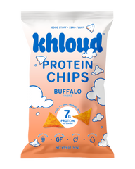 Khloud Protein Chips, 5 oz