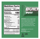 Built Bar Protein Puffs