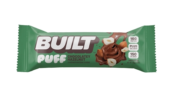 Built Bar Protein Puffs