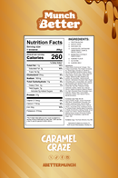 Munch Better Protein Brownies