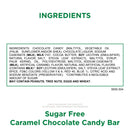 Barra de chocolate sin azúcar Russell Stover