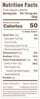 Carbonaut Low Carb Baking Mixes