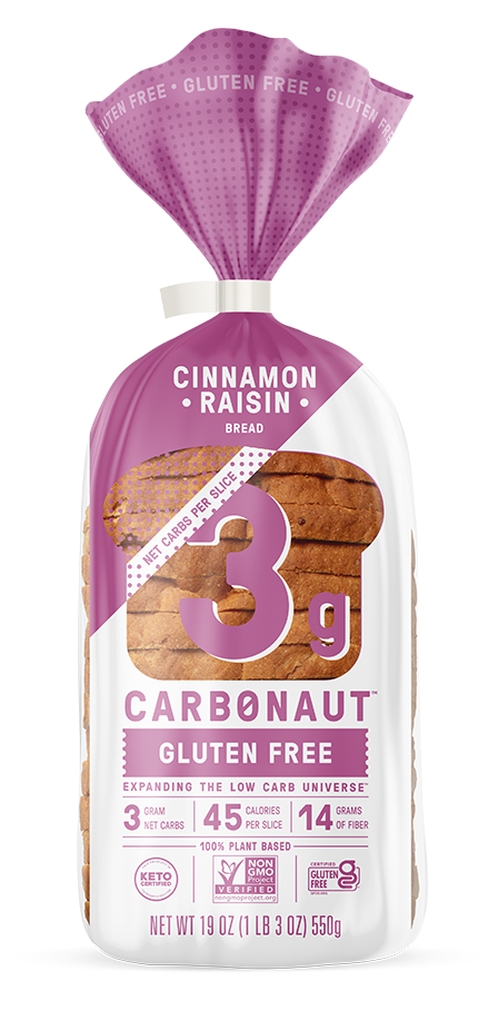 #Flavor_Cinnamon Raisin #Size_One Pack (19 oz)