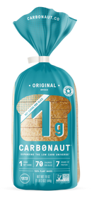 Carbonaut Low Carb Bread