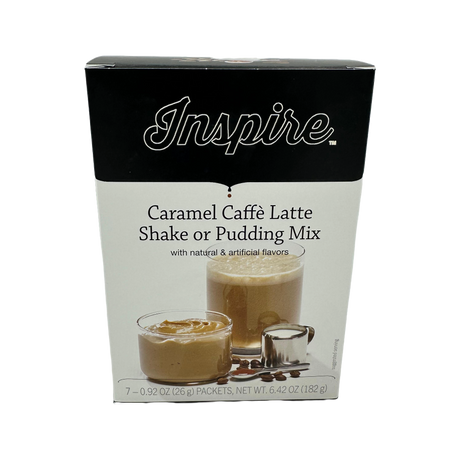 Inspire Protein Shake or Pudding Mix
