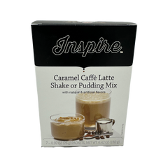 Inspire Protein Shake or Pudding Mix