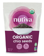 Semilla de chía Nutiva