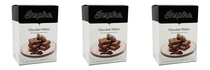 Inspire Square Protein Wafers