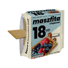 Maszfita Gluten Free Crispbread, 3.5 oz