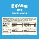 Rip Van Leos Sandwich Creme Cookies