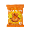 Protein Pretzels by Crisp Power