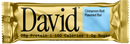 David Protein Bars