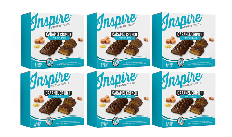 Inspire High Protein Bars