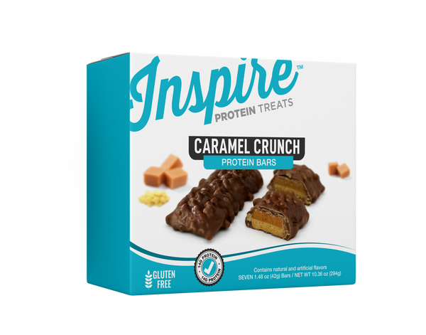 #Flavor_Caramel Crunch 
#Size_One Box
