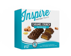 Inspire High Protein Bars by Bariatric Eating