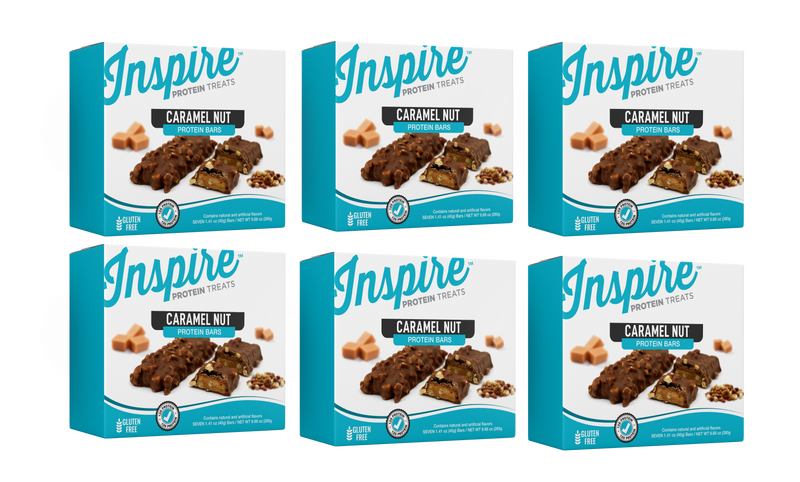Inspire High Protein Bars