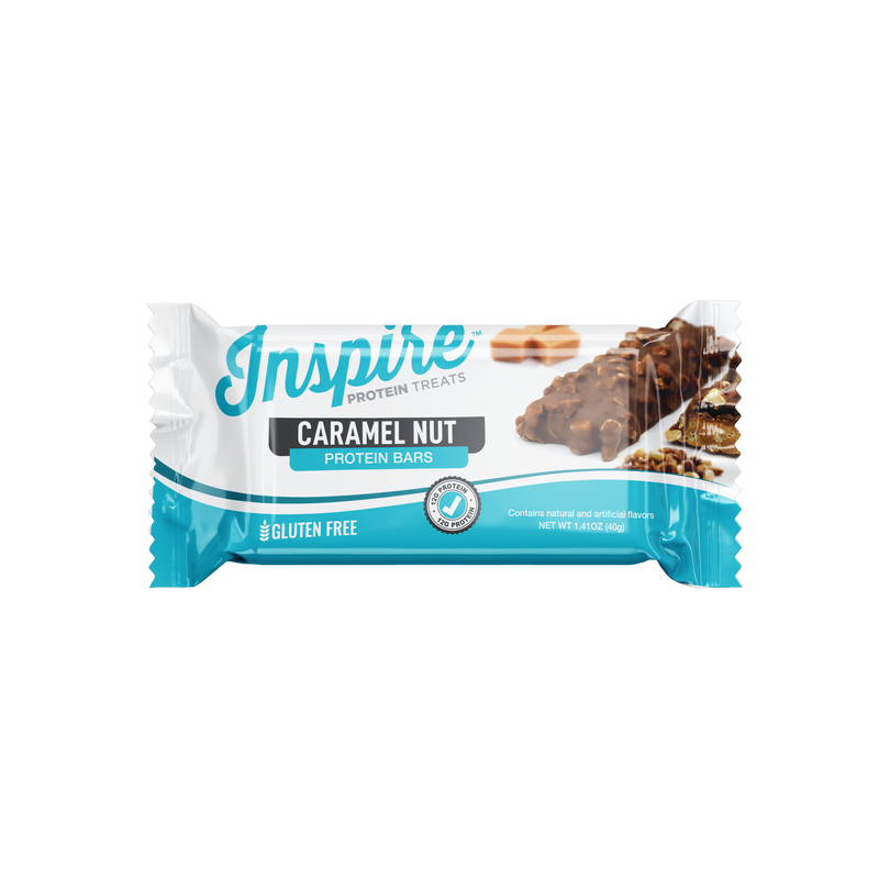 Inspire High Protein Bars