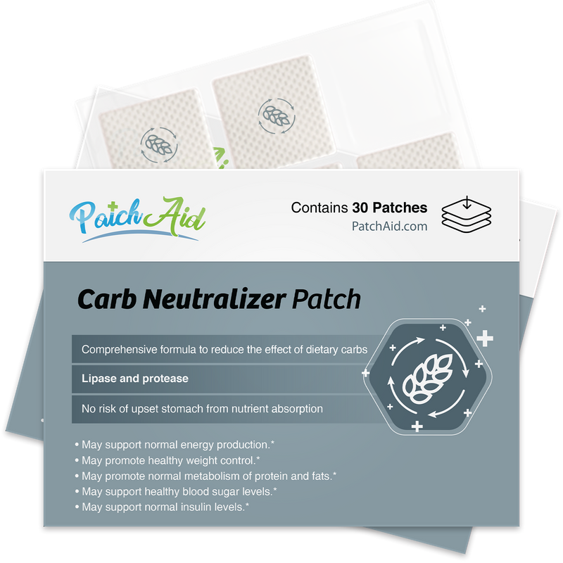 Complete Vitamin Patch Pack by PatchAid
